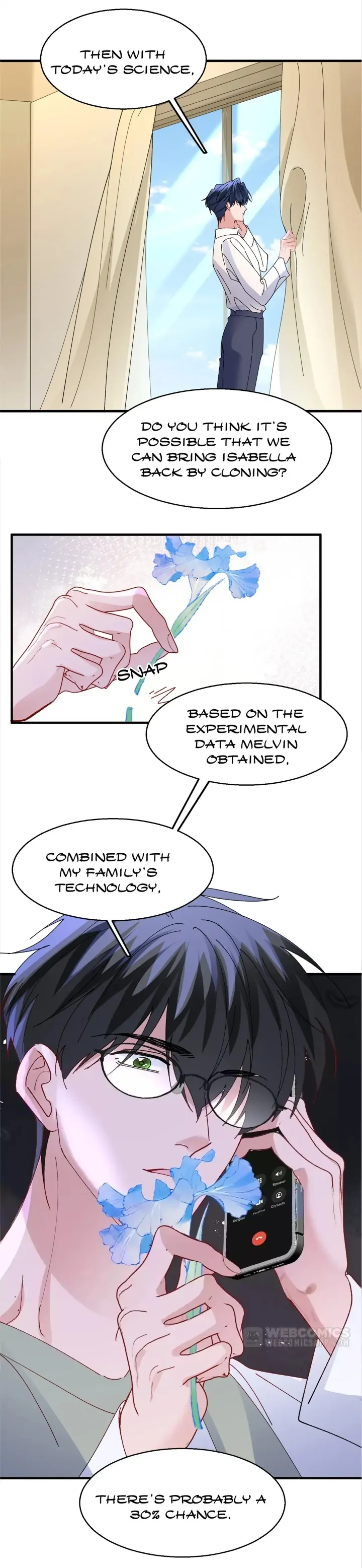 Painful Love (Official) - Chapter 52 manhwa
