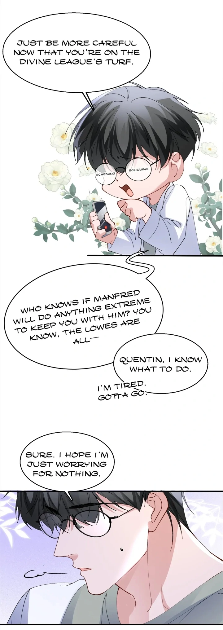 Painful Love (Official) - Chapter 52 manhwa