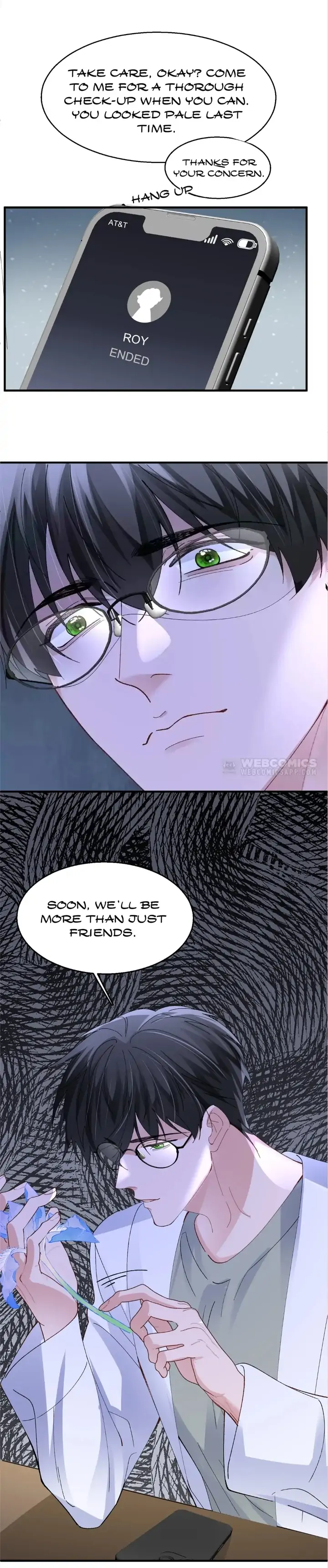 Painful Love (Official) - Chapter 52 manhwa