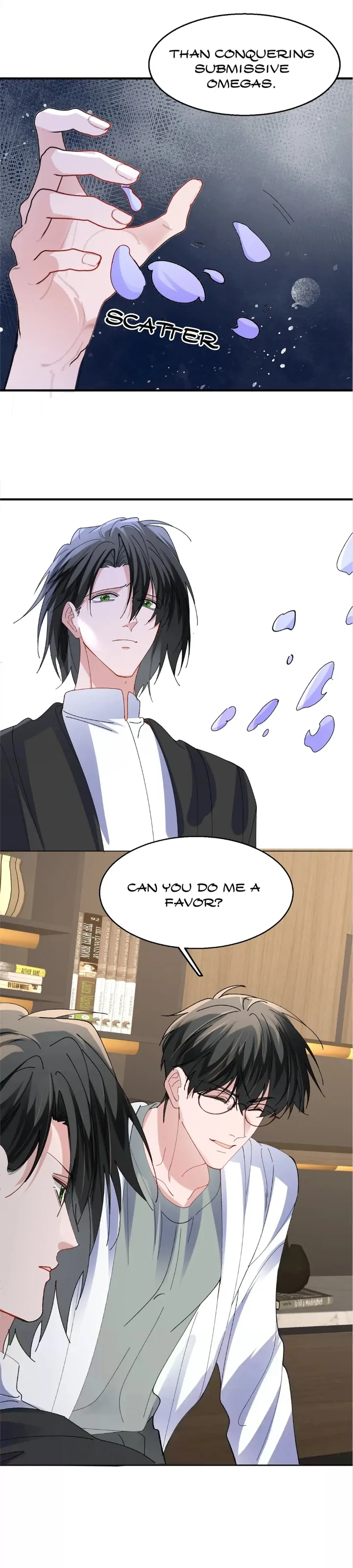 Painful Love (Official) - Chapter 52 manhwa