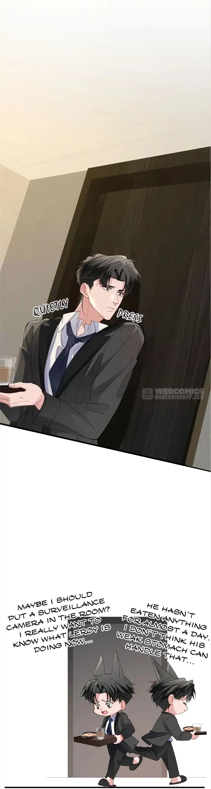Painful Love (Official) - Chapter 53 manhwa