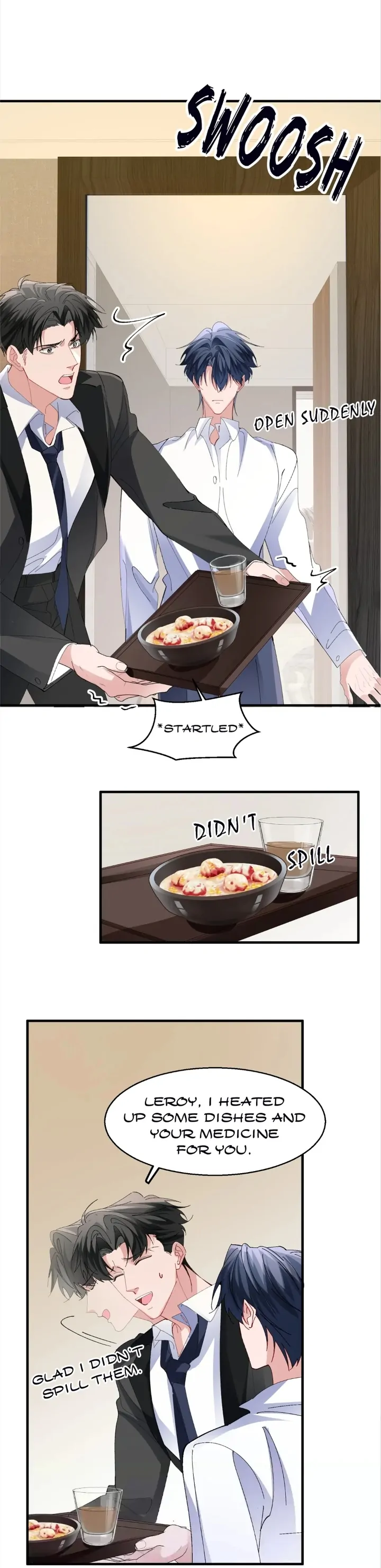 Painful Love (Official) - Chapter 53 manhwa