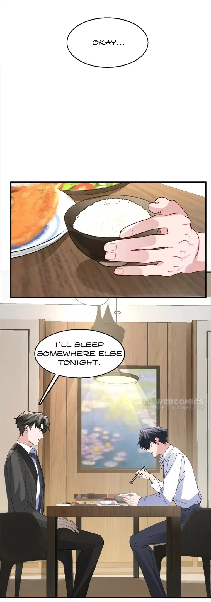 Painful Love (Official) - Chapter 53 manhwa