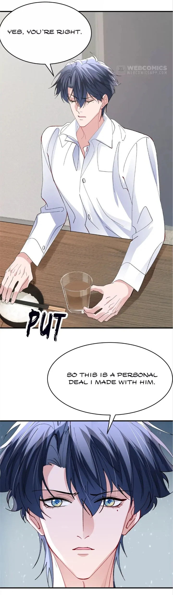Painful Love (Official) - Chapter 53 manhwa