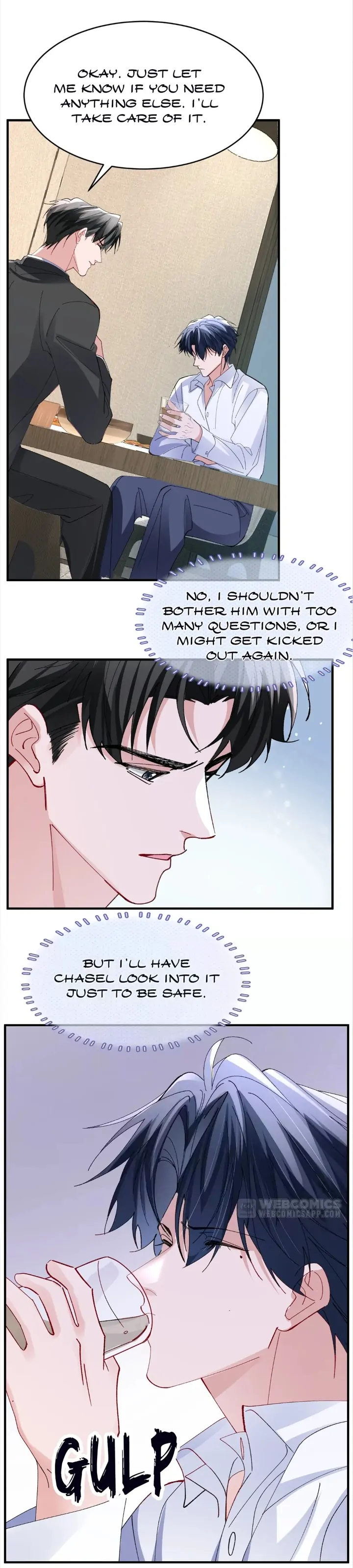 Painful Love (Official) - Chapter 53 manhwa