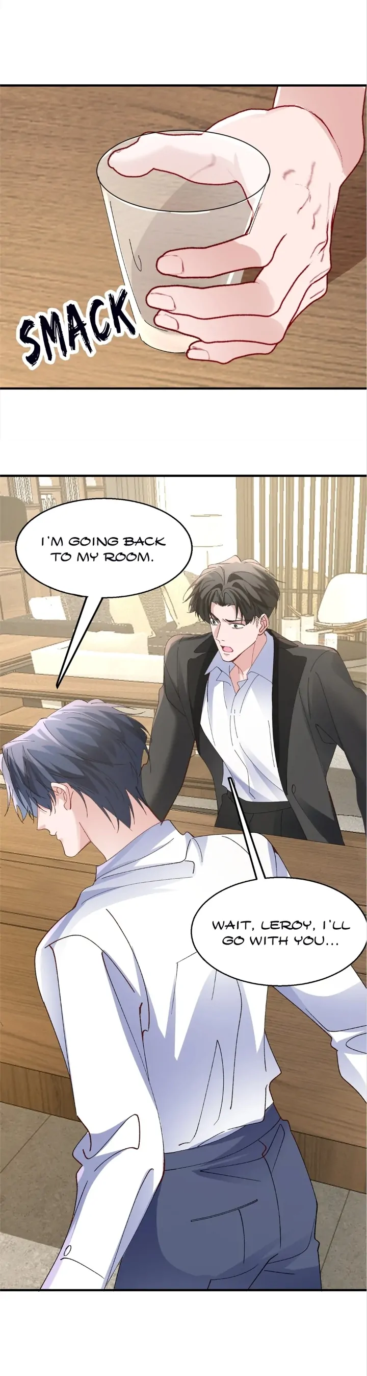 Painful Love (Official) - Chapter 53 manhwa