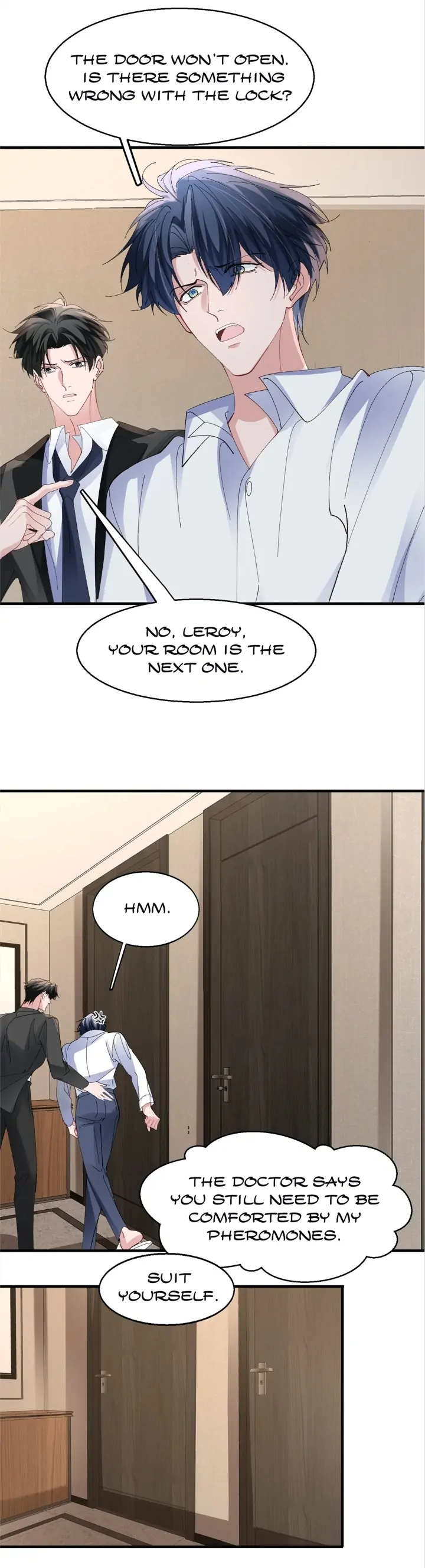 Painful Love (Official) - Chapter 53 manhwa