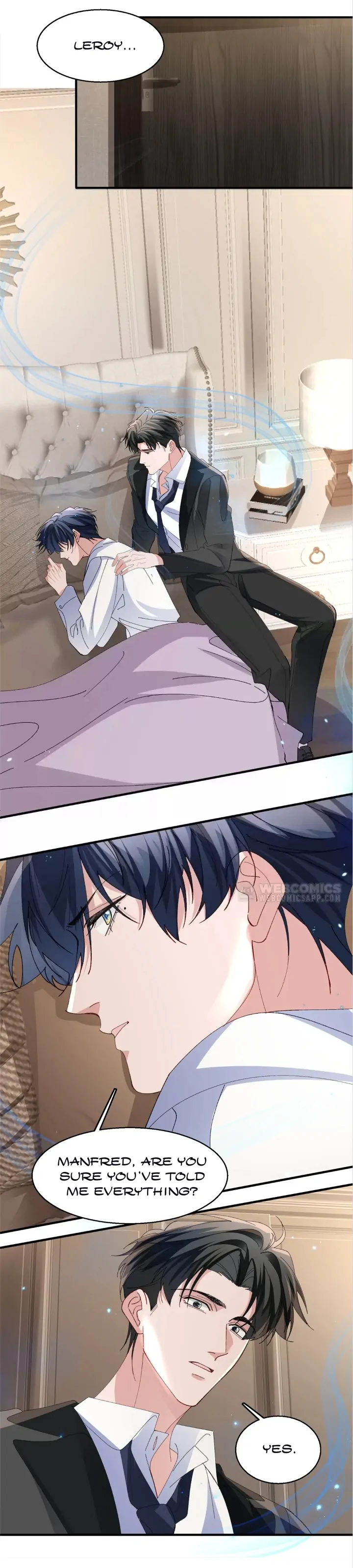 Painful Love (Official) - Chapter 53 manhwa