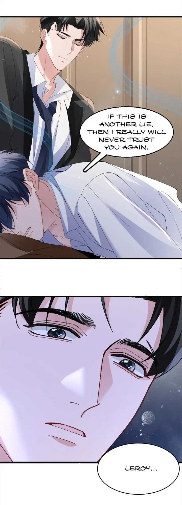 Painful Love (Official) - Chapter 53 manhwa