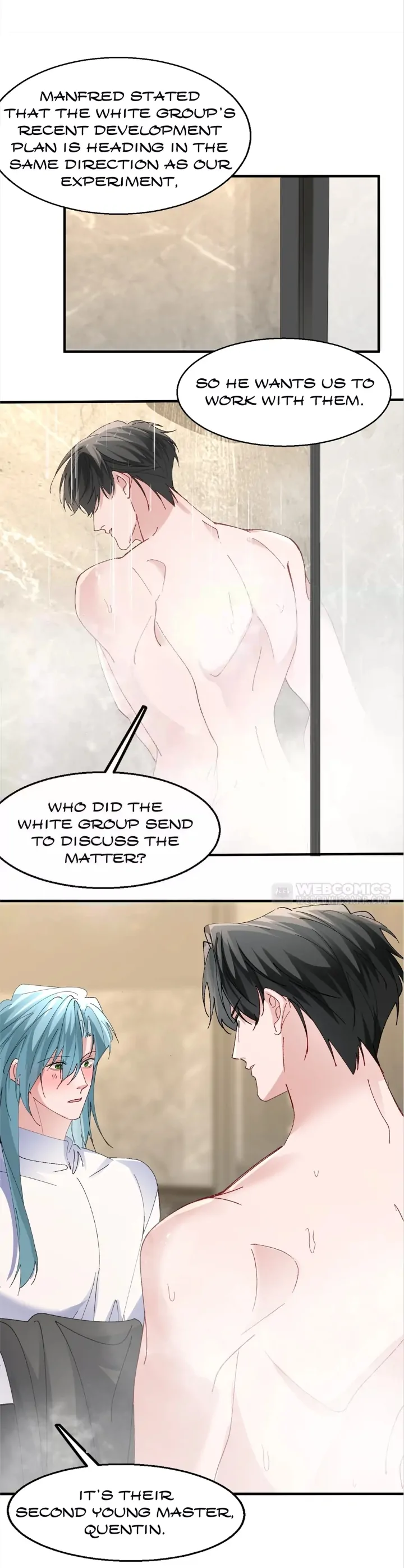 Painful Love (Official) - Chapter 53 manhwa