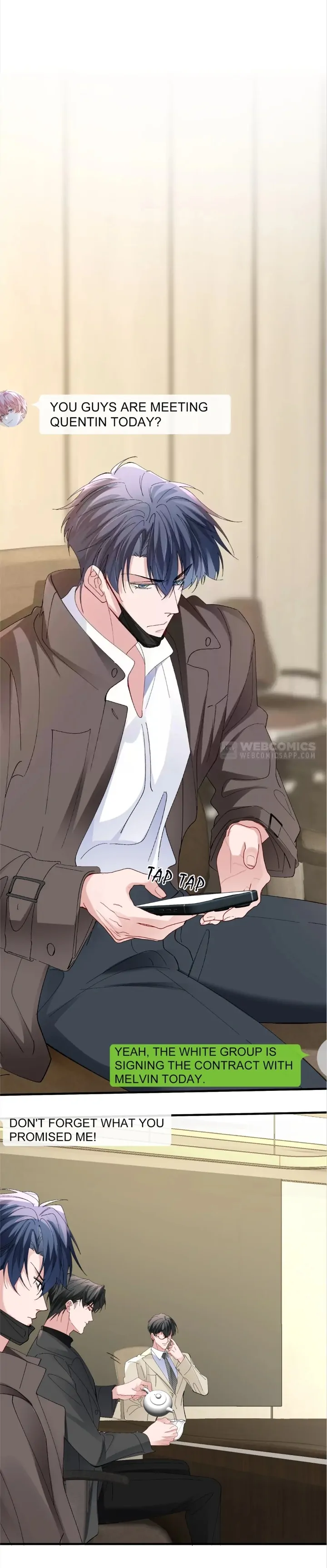 Painful Love (Official) - Chapter 54 manhwa