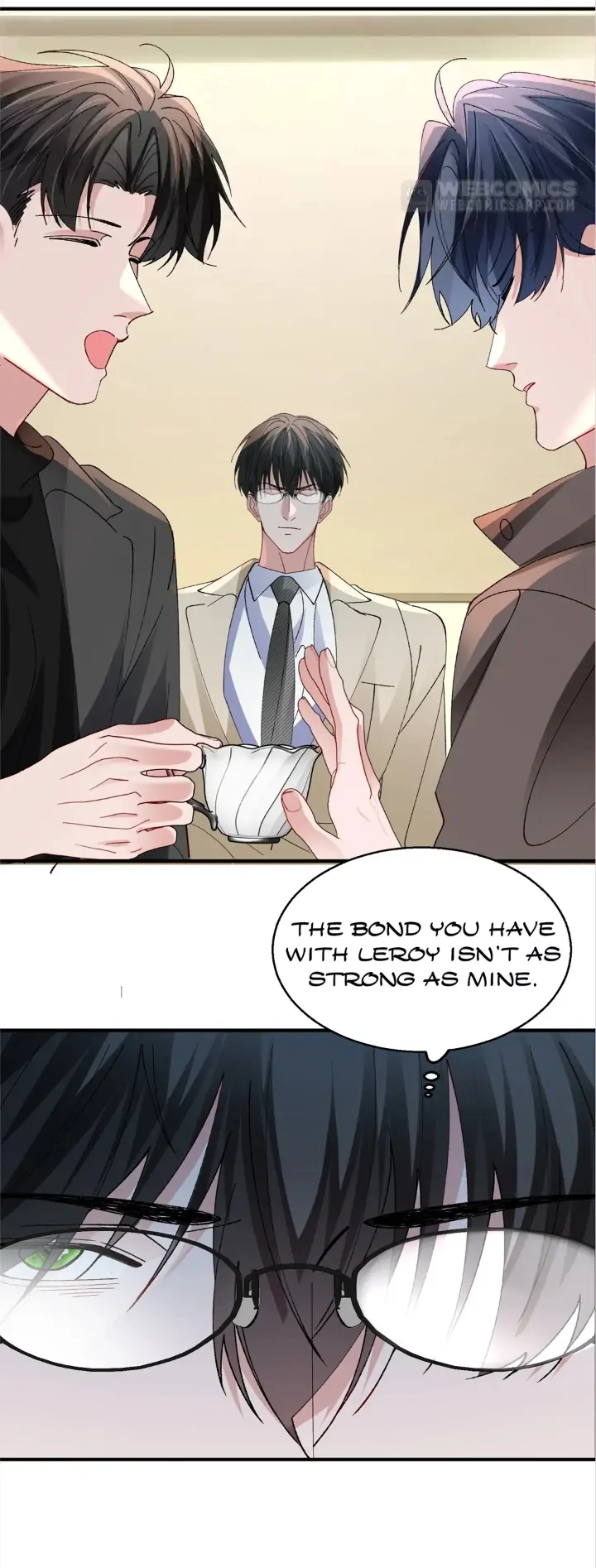 Painful Love (Official) - Chapter 54 manhwa