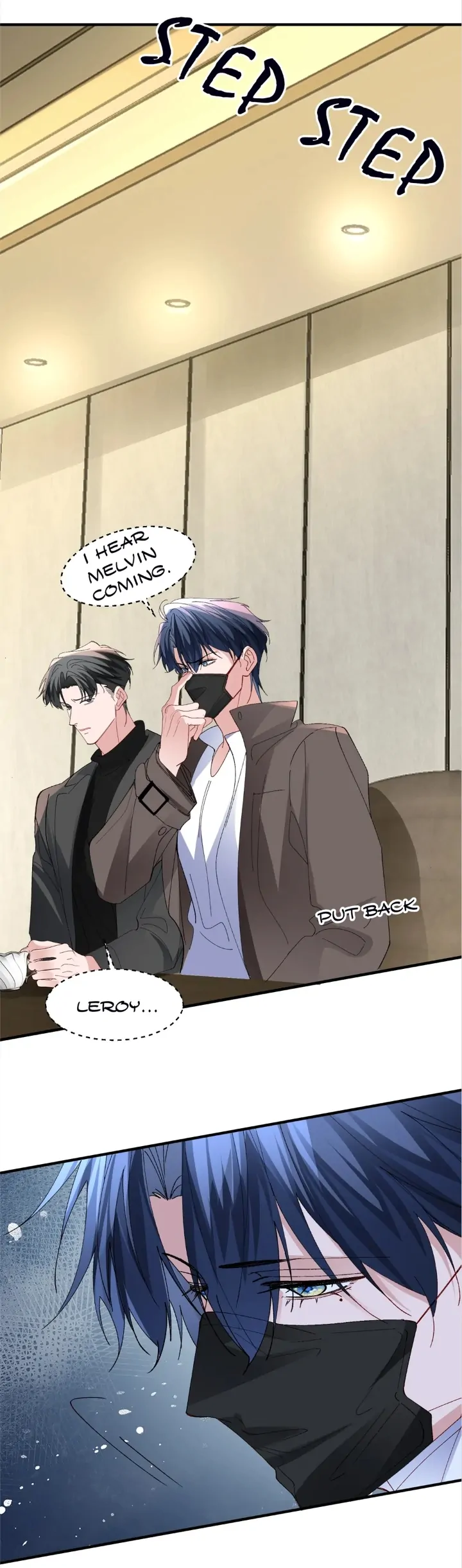Painful Love (Official) - Chapter 54 manhwa