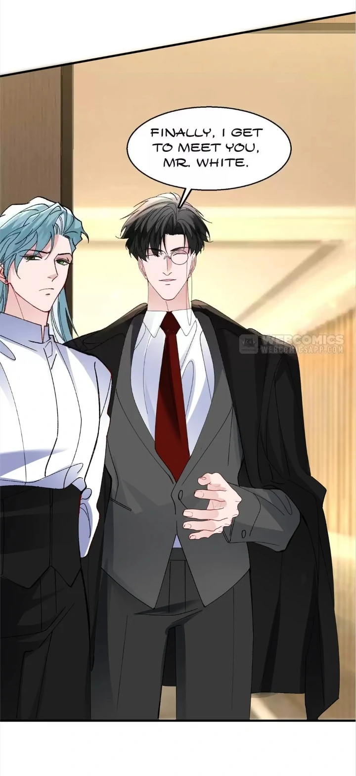 Painful Love (Official) - Chapter 54 manhwa