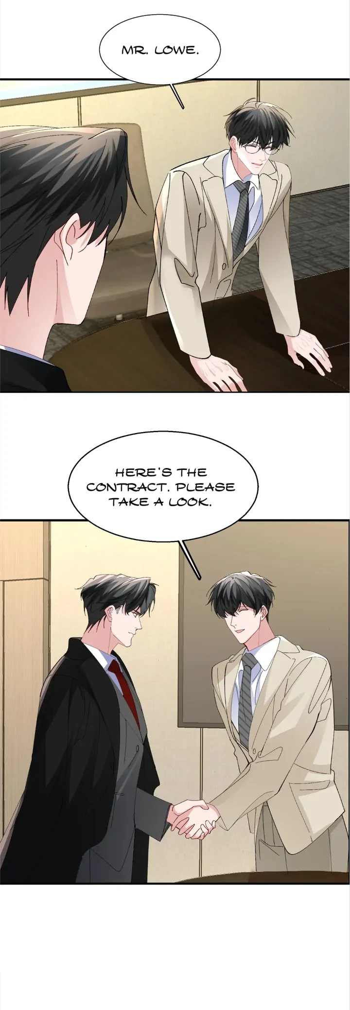 Painful Love (Official) - Chapter 54 manhwa