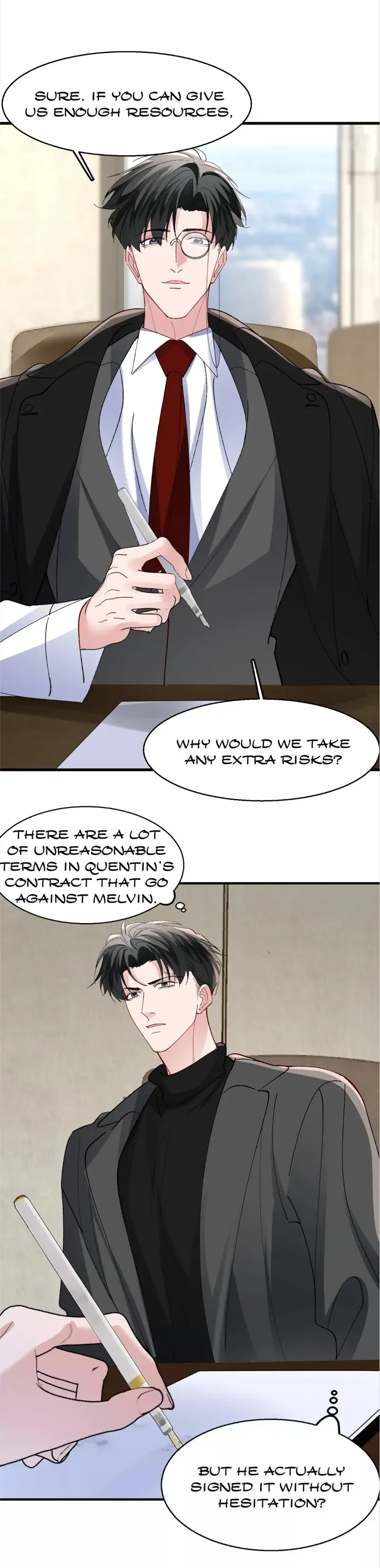 Painful Love (Official) - Chapter 54 manhwa