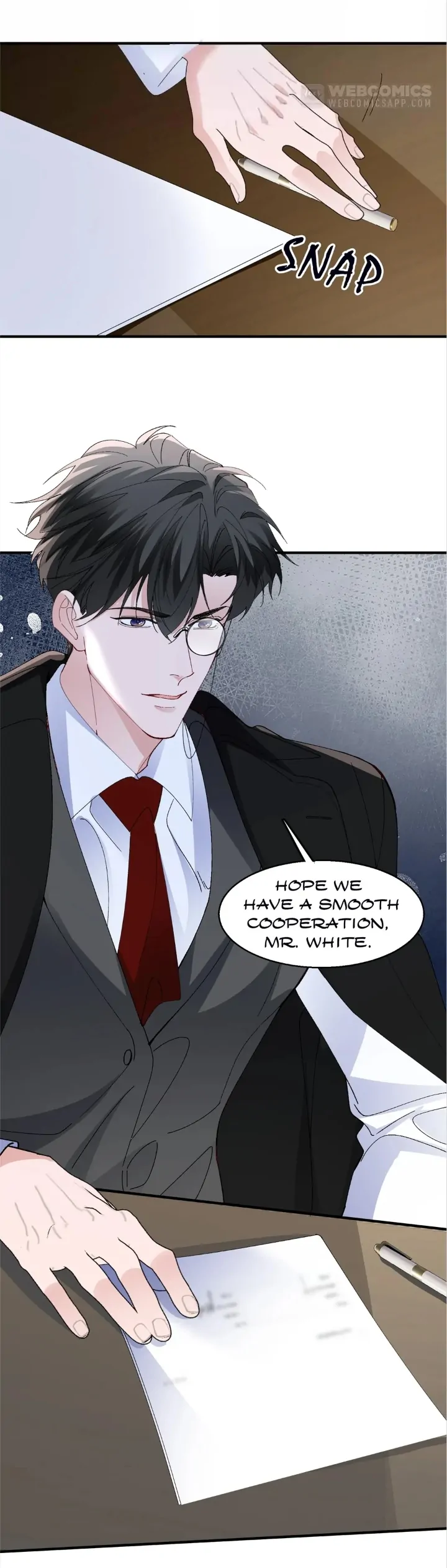 Painful Love (Official) - Chapter 54 manhwa