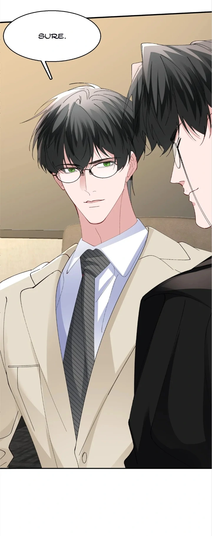 Painful Love (Official) - Chapter 54 manhwa