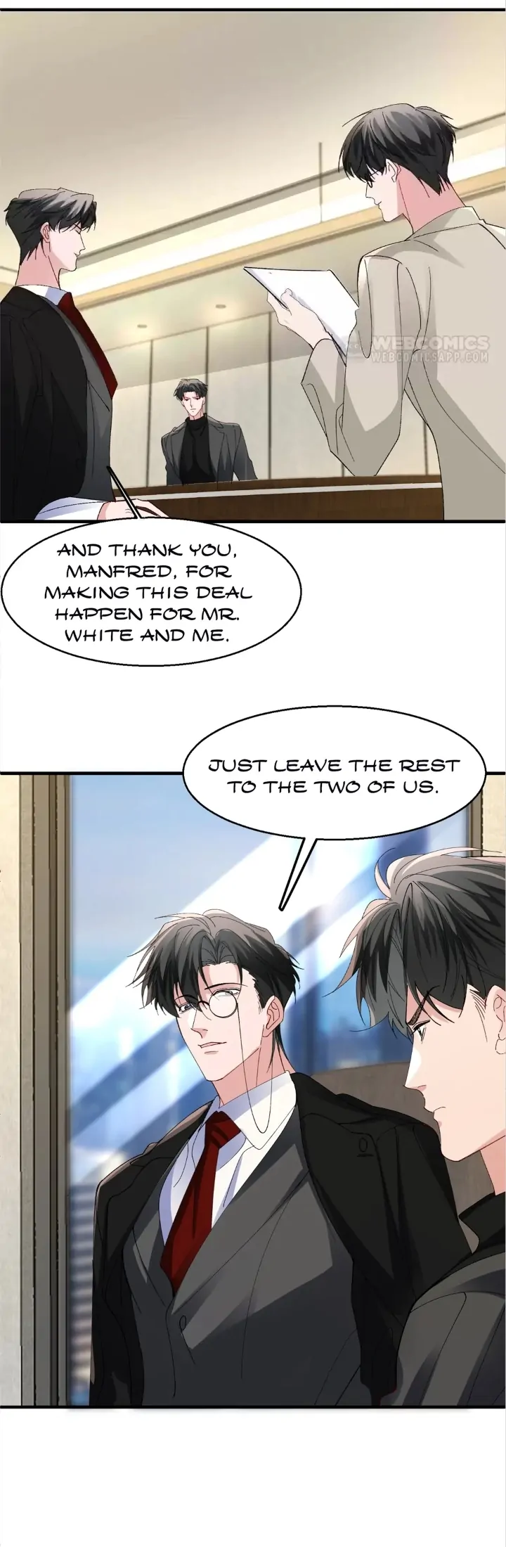 Painful Love (Official) - Chapter 54 manhwa