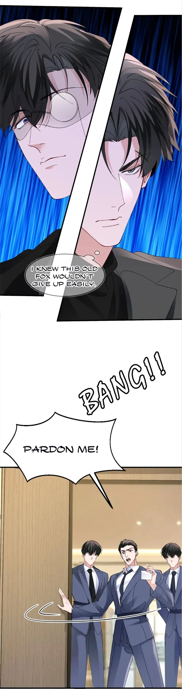 Painful Love (Official) - Chapter 54 manhwa