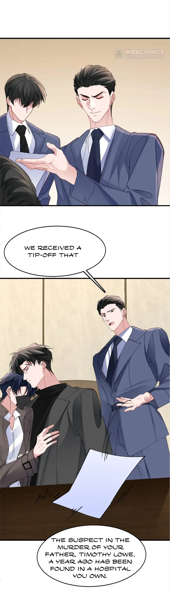Painful Love (Official) - Chapter 54 manhwa