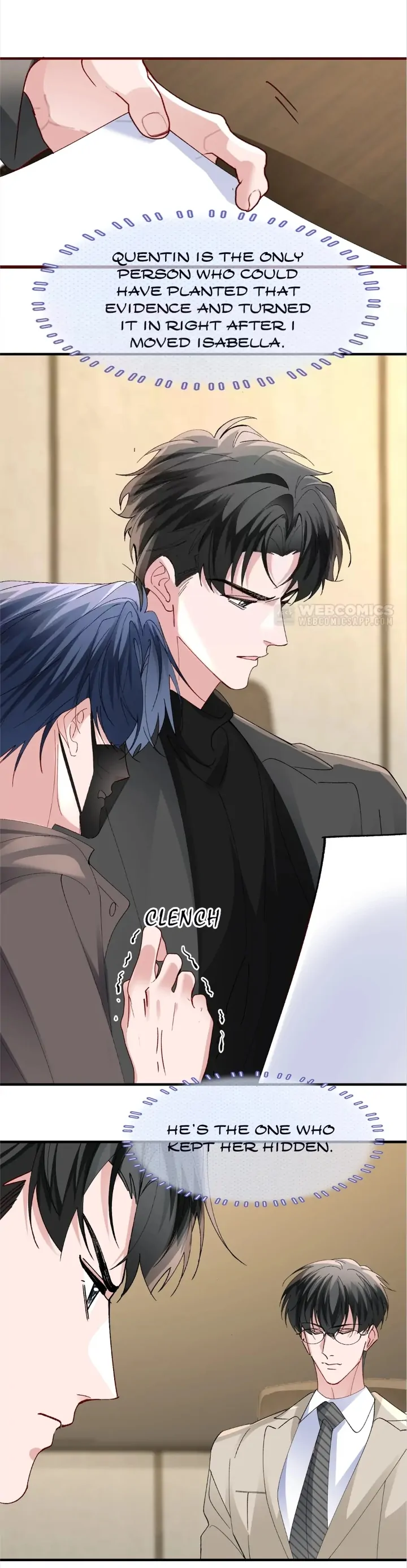 Painful Love (Official) - Chapter 54 manhwa