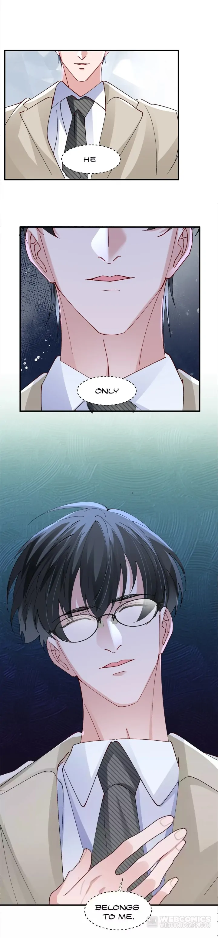 Painful Love (Official) - Chapter 54 manhwa