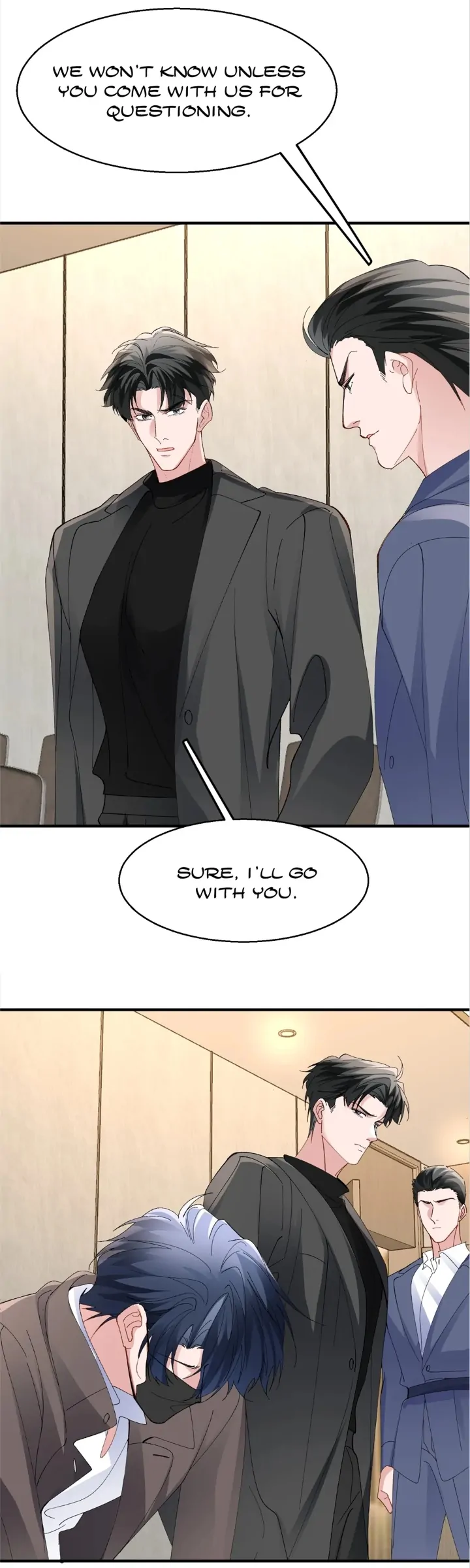 Painful Love (Official) - Chapter 55 manhwa