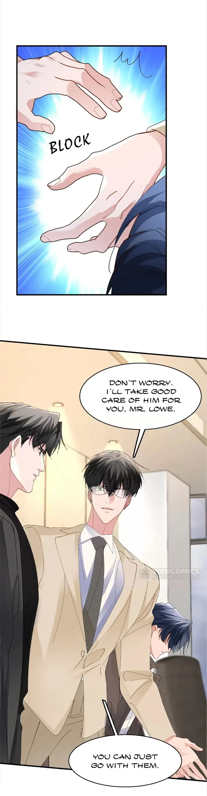 Painful Love (Official) - Chapter 55 manhwa