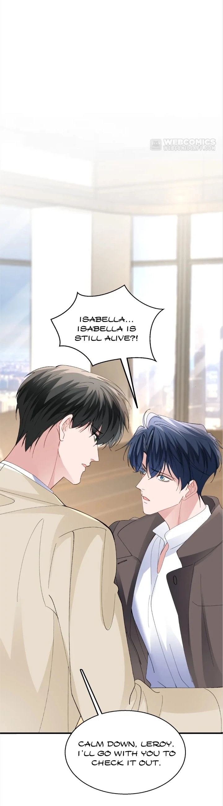 Painful Love (Official) - Chapter 55 manhwa