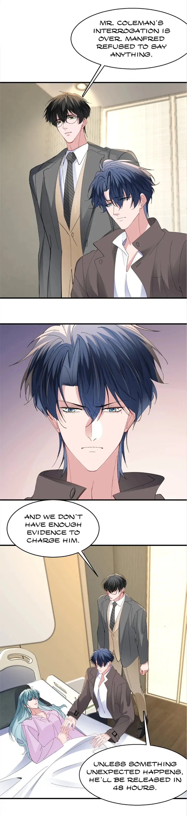 Painful Love (Official) - Chapter 55 manhwa