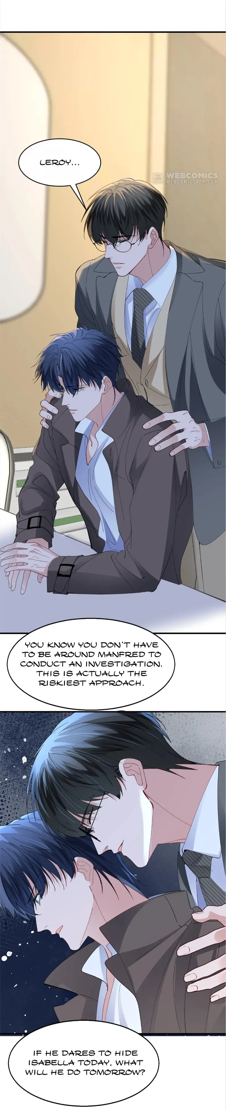 Painful Love (Official) - Chapter 55 manhwa