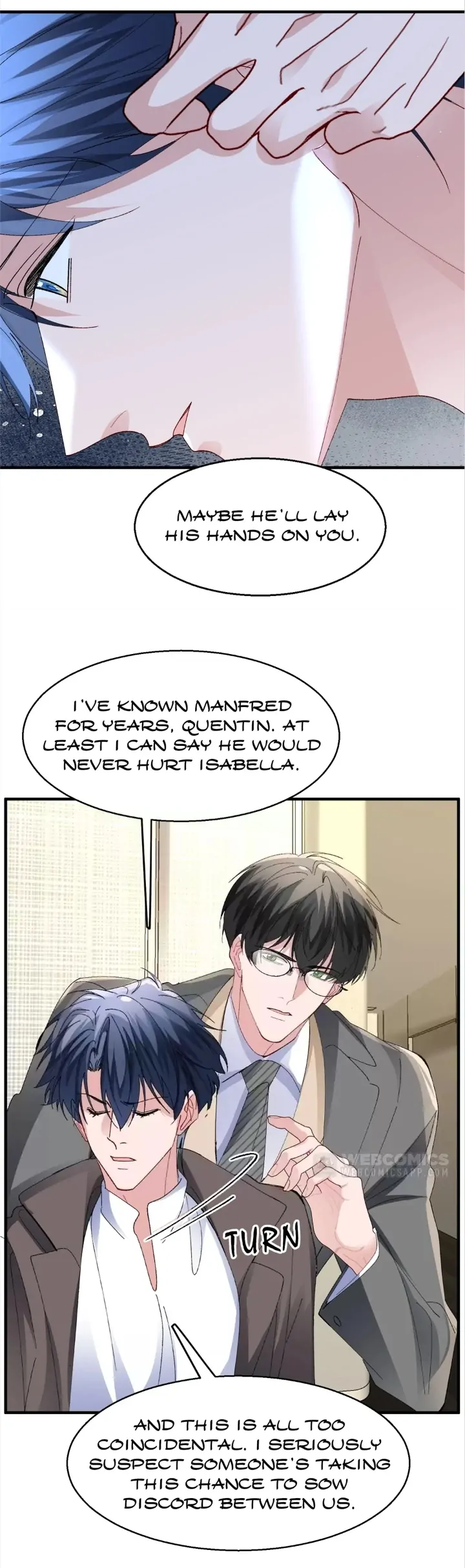 Painful Love (Official) - Chapter 55 manhwa