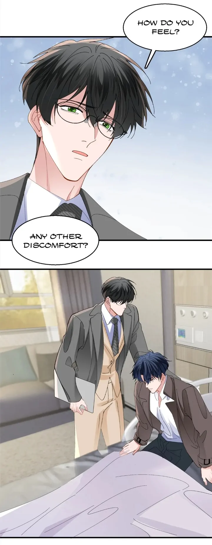 Painful Love (Official) - Chapter 56 manhwa