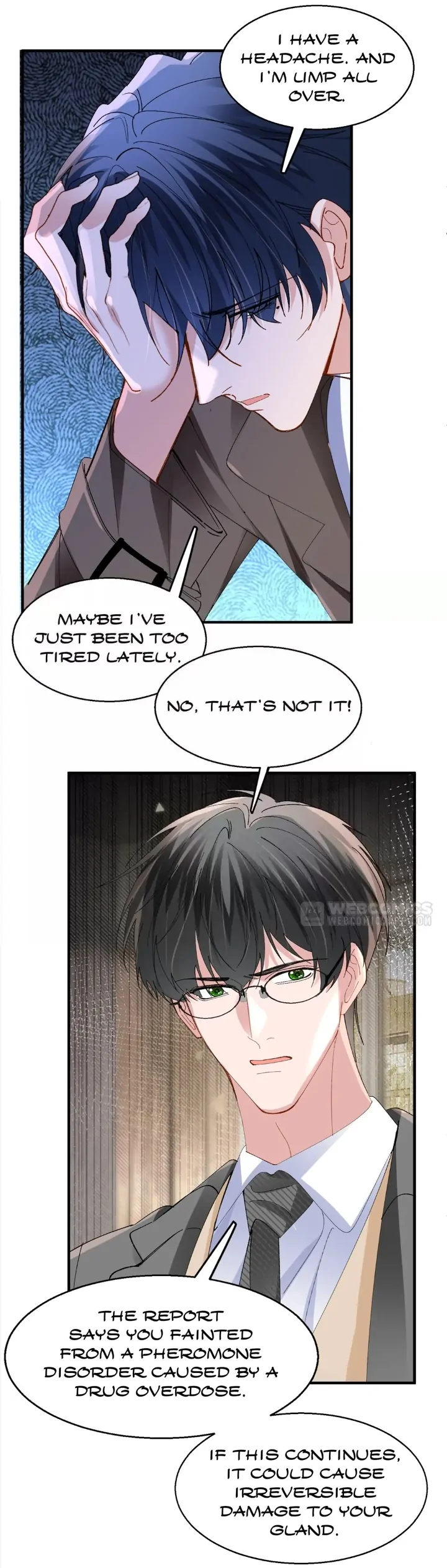 Painful Love (Official) - Chapter 56 manhwa
