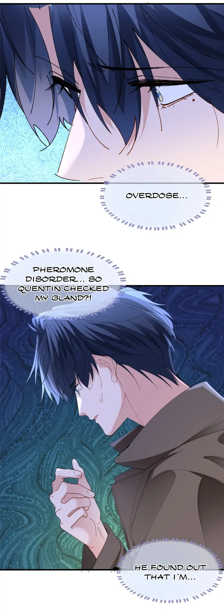 Painful Love (Official) - Chapter 56 manhwa