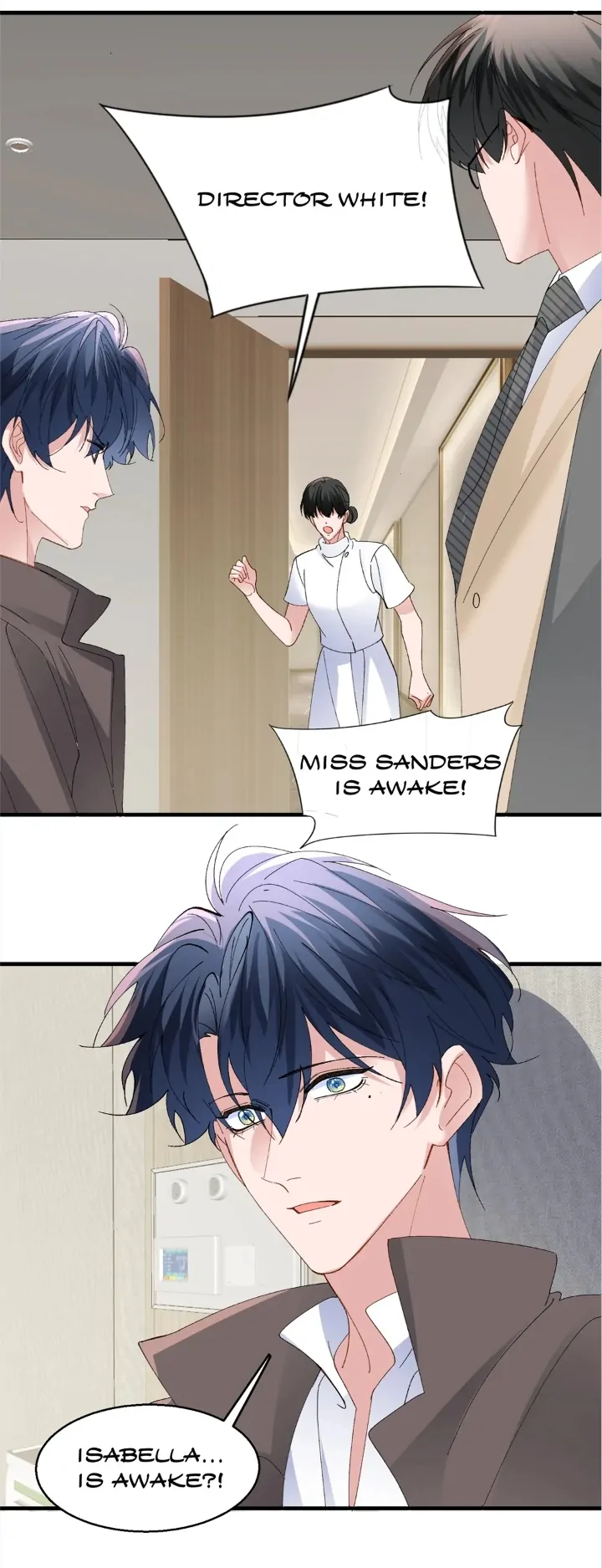 Painful Love (Official) - Chapter 56 manhwa