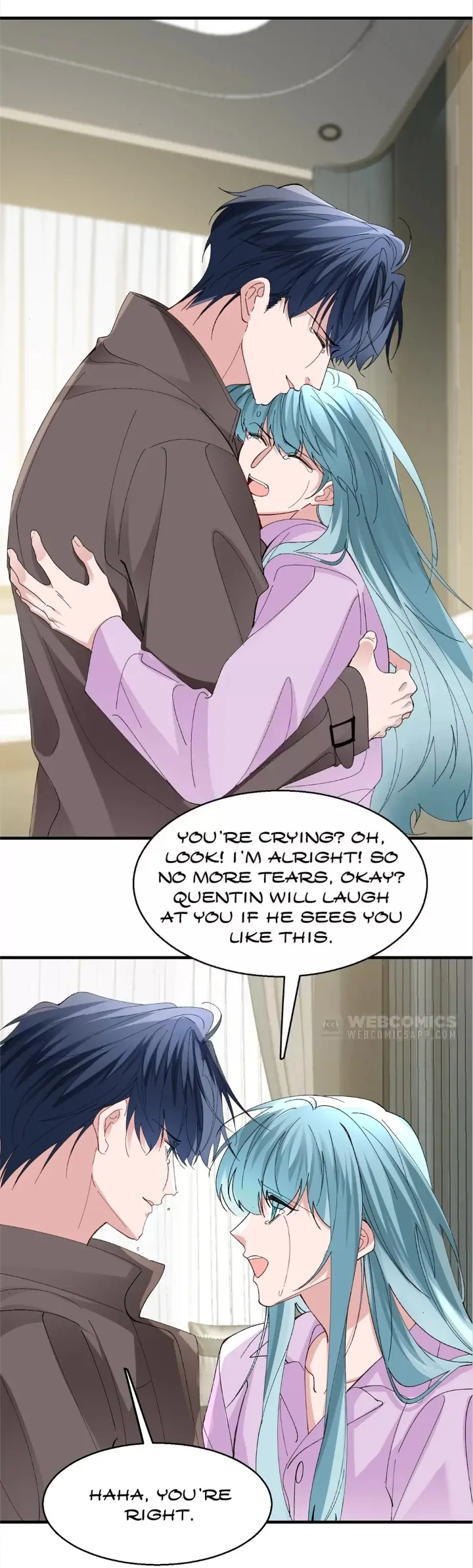 Painful Love (Official) - Chapter 56 manhwa