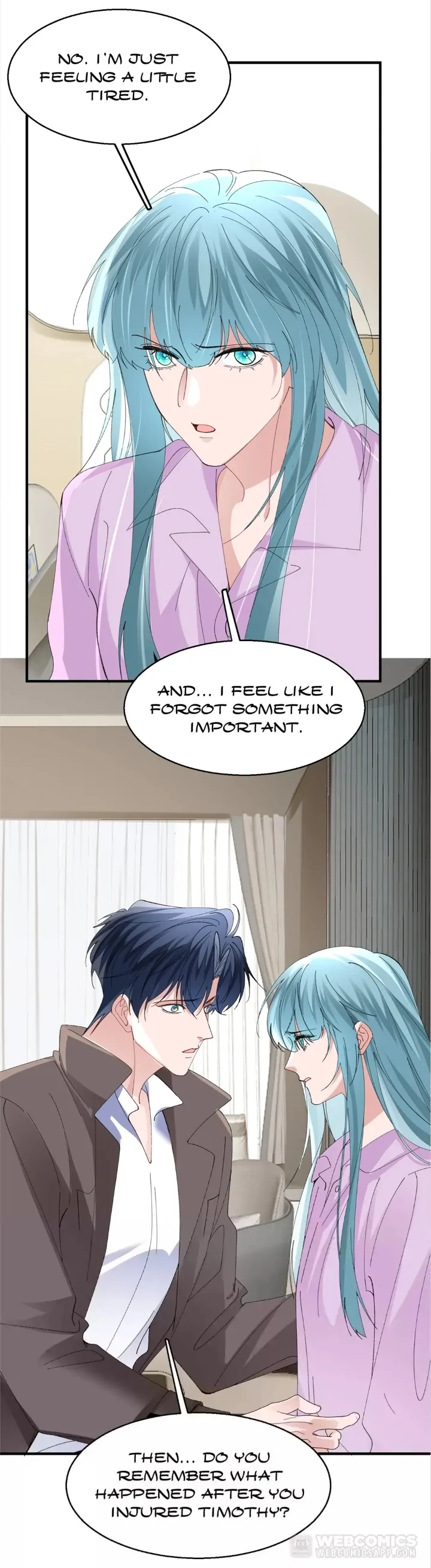 Painful Love (Official) - Chapter 56 manhwa