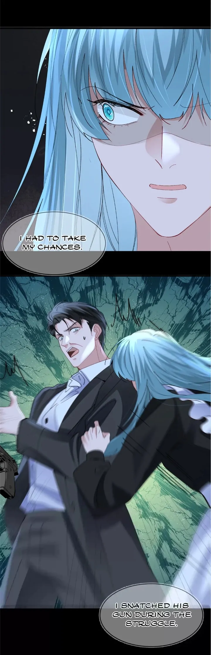 Painful Love (Official) - Chapter 56 manhwa