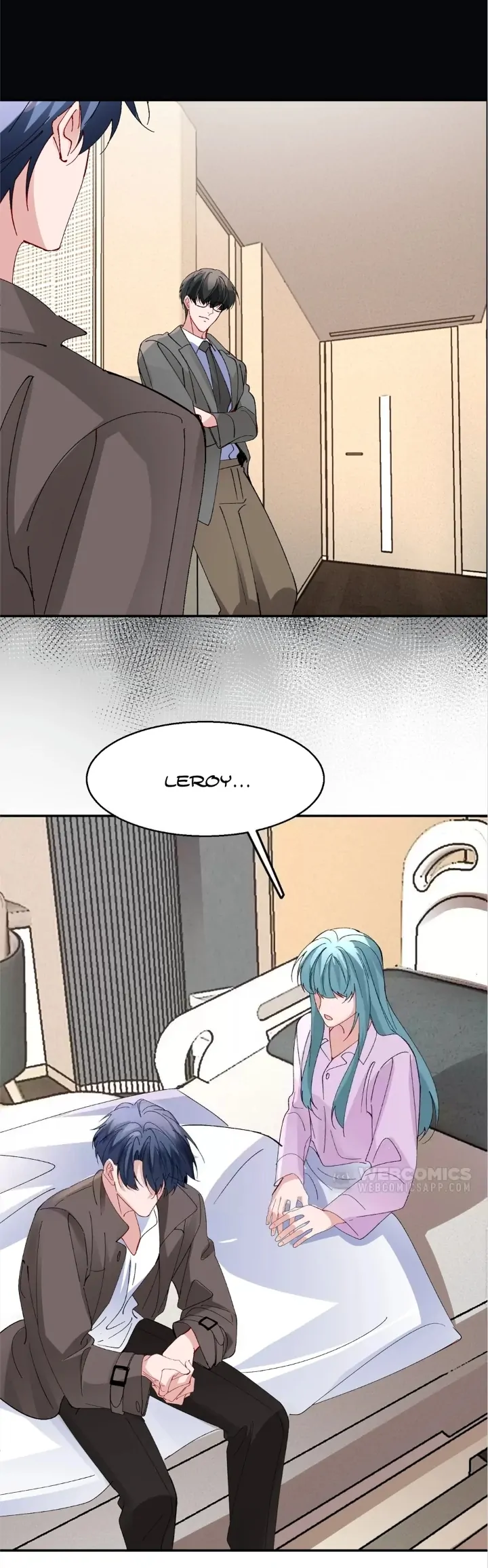 Painful Love (Official) - Chapter 57 manhwa