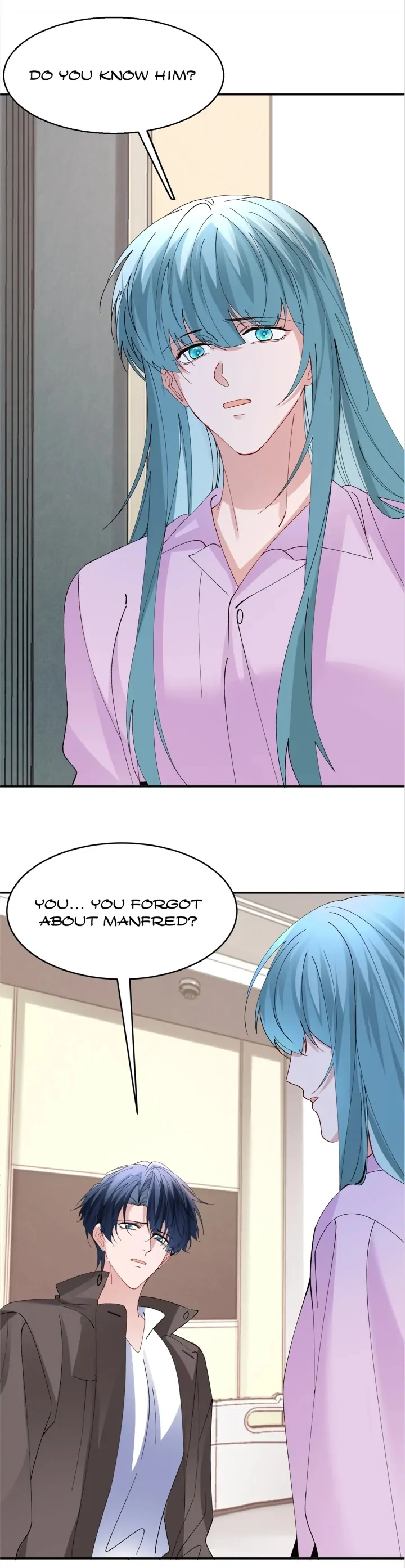 Painful Love (Official) - Chapter 57 manhwa
