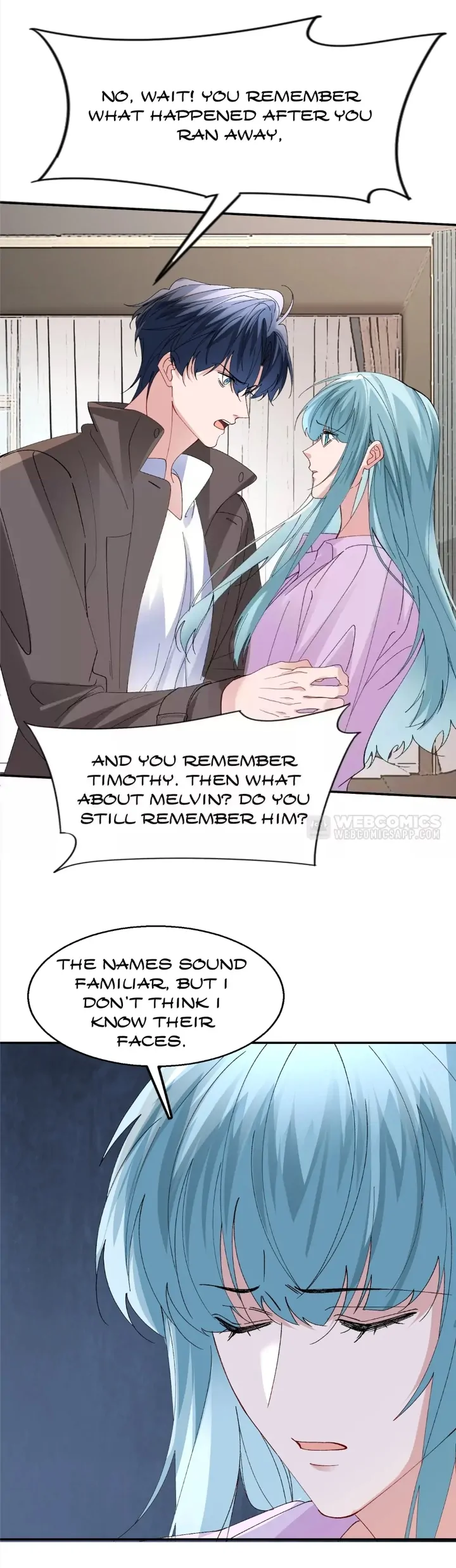 Painful Love (Official) - Chapter 57 manhwa