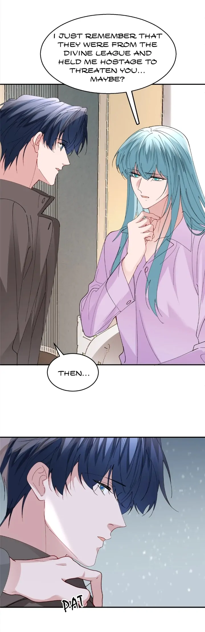 Painful Love (Official) - Chapter 57 manhwa