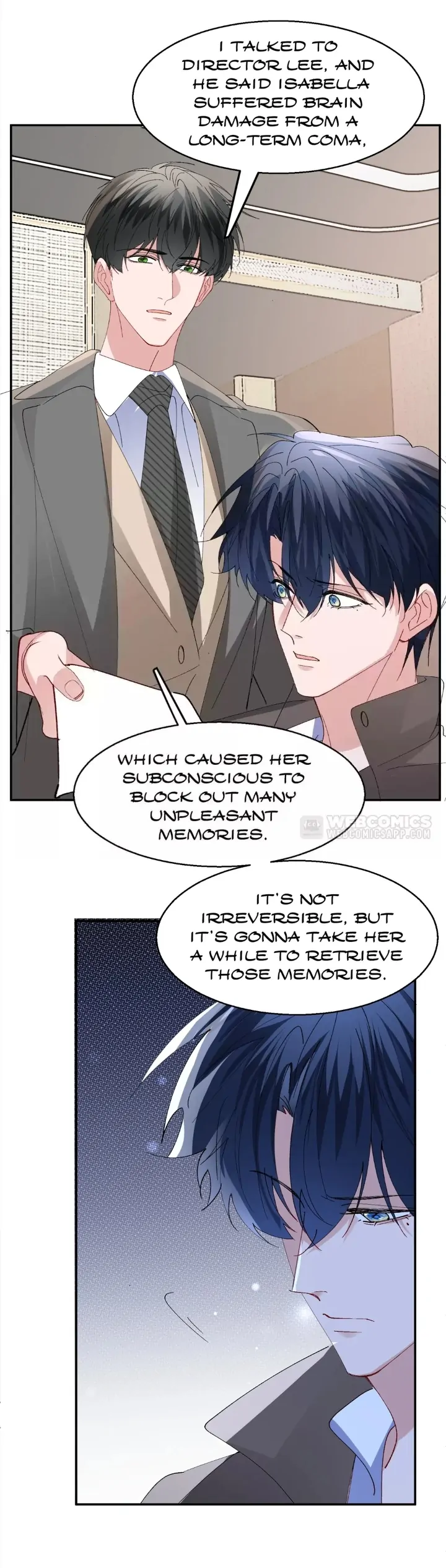 Painful Love (Official) - Chapter 57 manhwa
