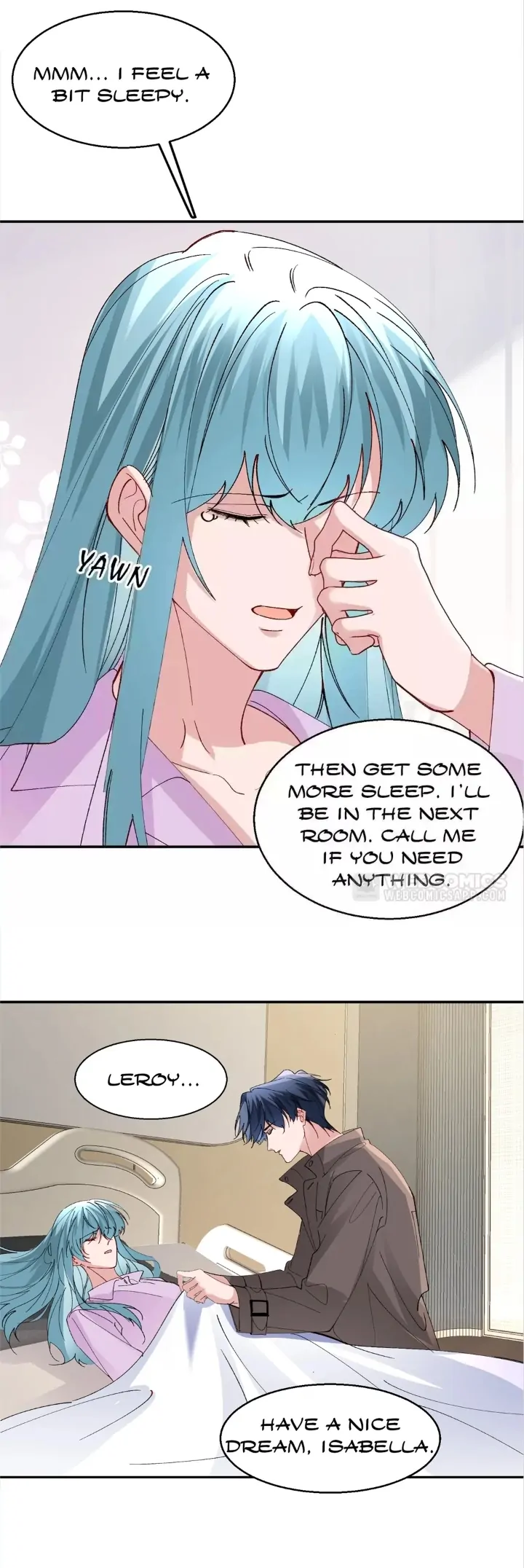 Painful Love (Official) - Chapter 57 manhwa