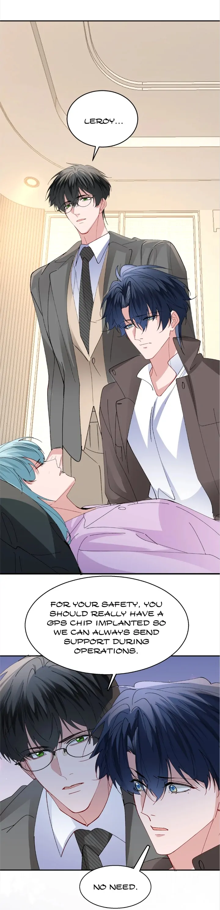 Painful Love (Official) - Chapter 57 manhwa