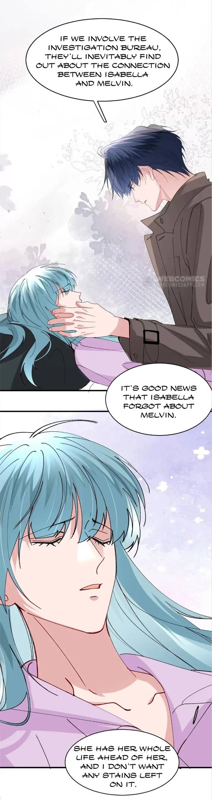 Painful Love (Official) - Chapter 57 manhwa