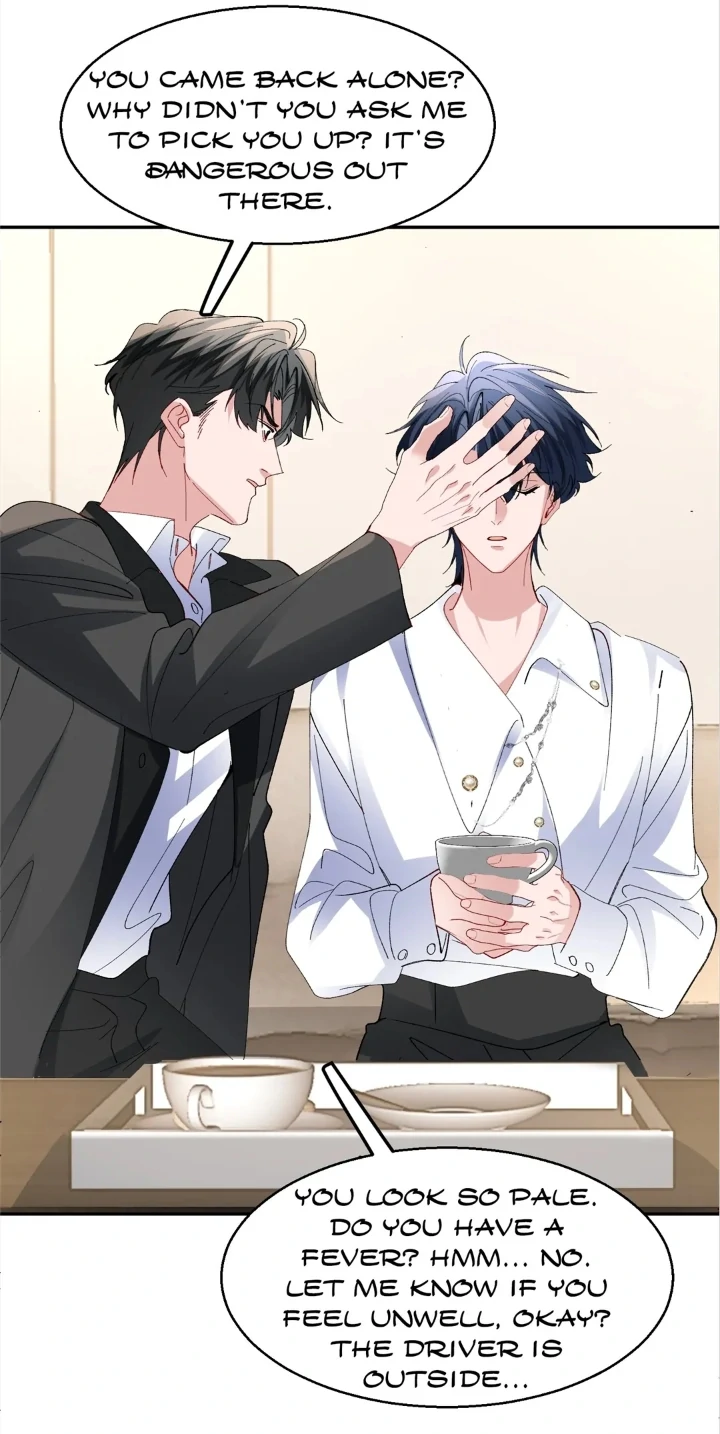 Painful Love (Official) - Chapter 57 manhwa