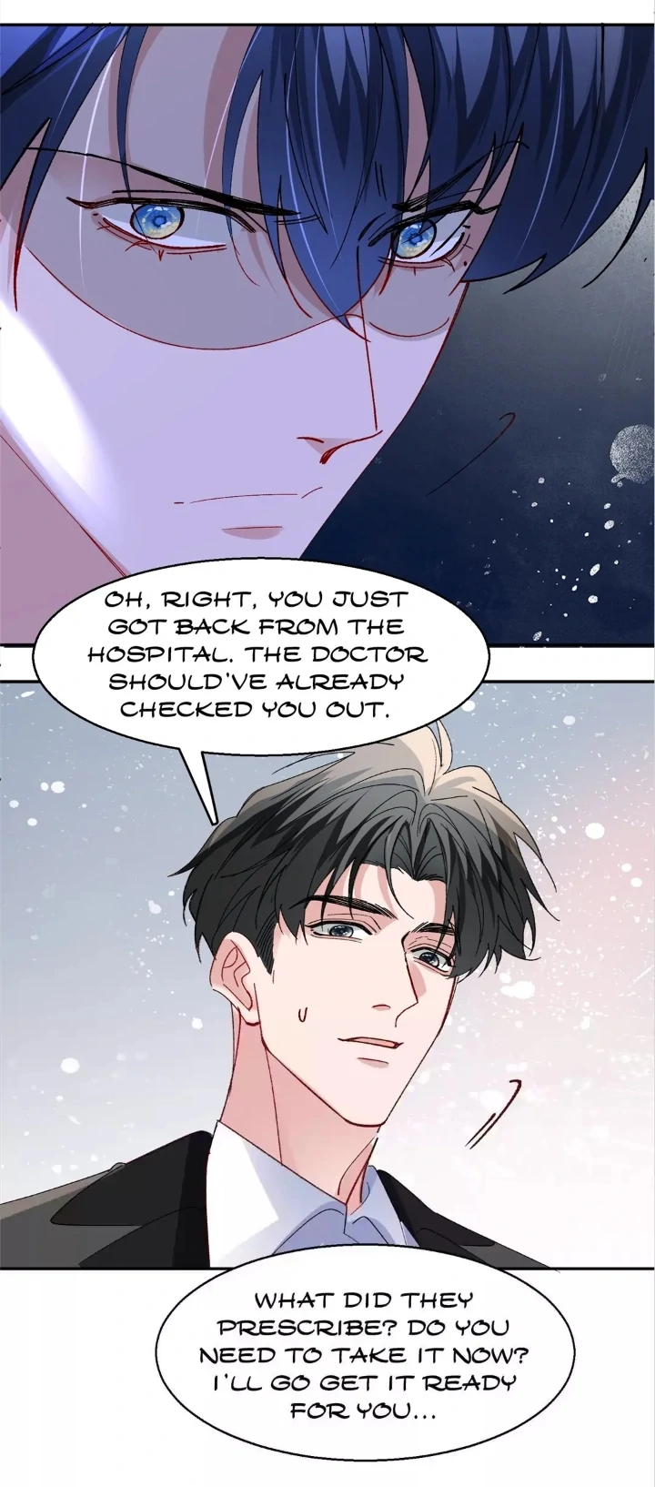 Painful Love (Official) - Chapter 57 manhwa